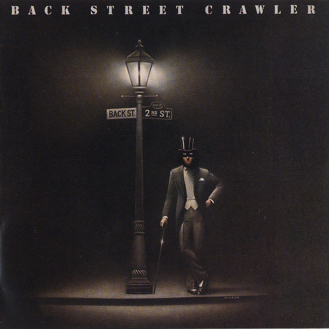 Back Street Crawler Photo