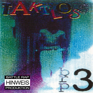 BRP 3 cover