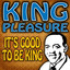 It's Good To Be King cover