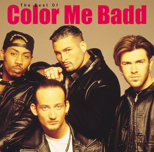The Best of Color Me Badd album