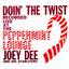 Doin' the Twist at the Peppermint Lounge. Recorded Live cover