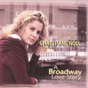 A Broadway Love Story cover