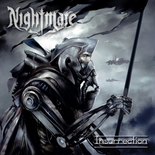 Insurrection cover