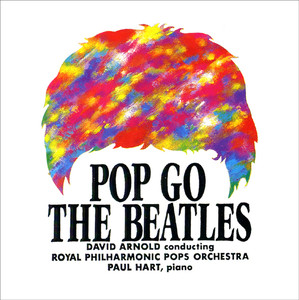 Pop Go the Beatles album