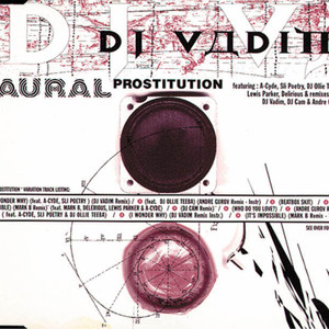 Aural Prostitution album