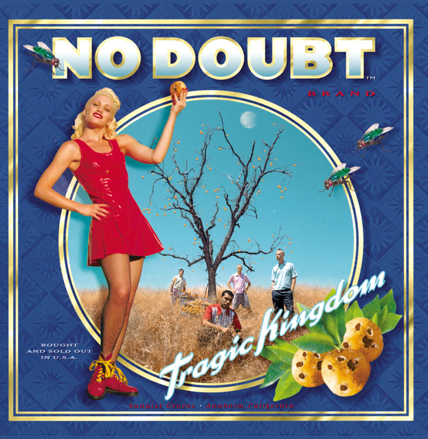 Tragic Kingdom cover