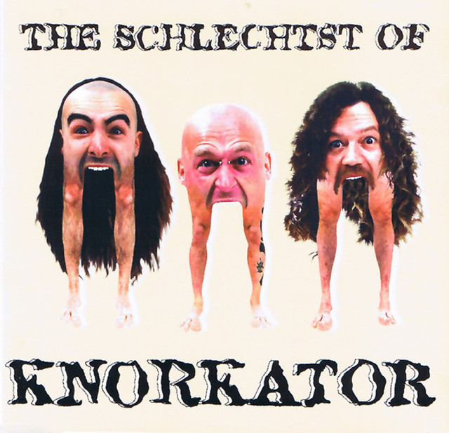 The Schlechtst Of cover