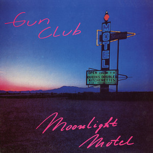 Moonlight Motel cover