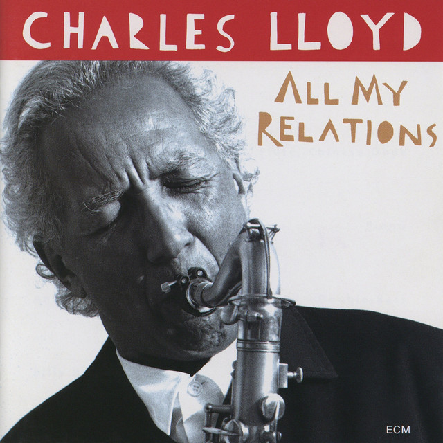 All My Relations cover