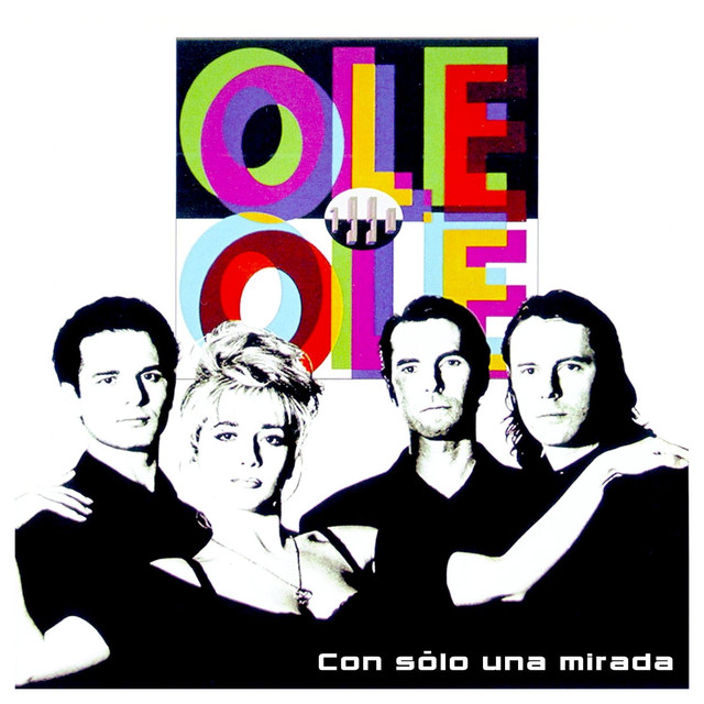 Con Solo Una Mirada cover