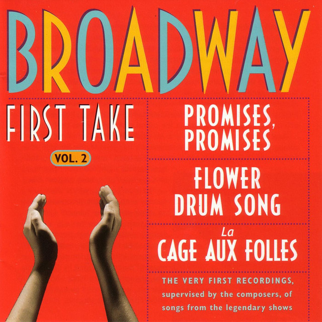 Broadway First Take: Vol. 2 cover