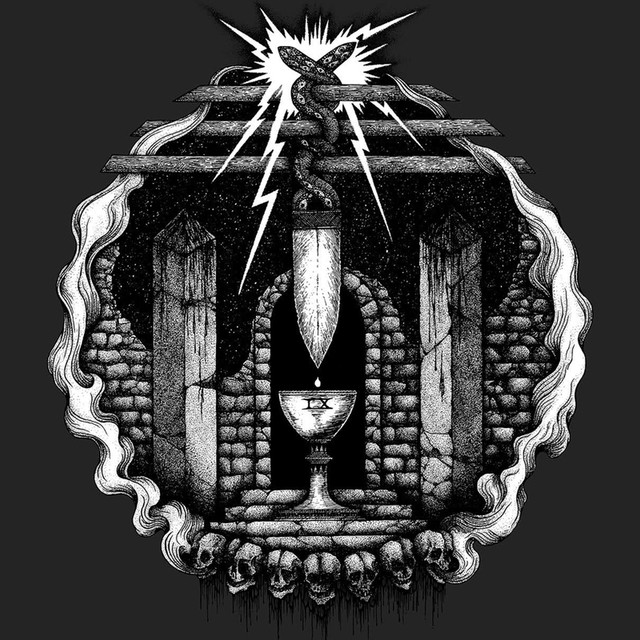 The Dagger And The Chalice cover