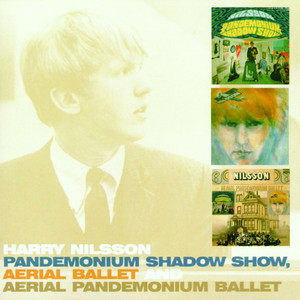 Pandemonium Shadow Show / Aerial Ballet / Aerial Pandemonium Ballet album