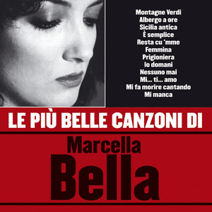 Le più belle canzoni di Marcella Bella album