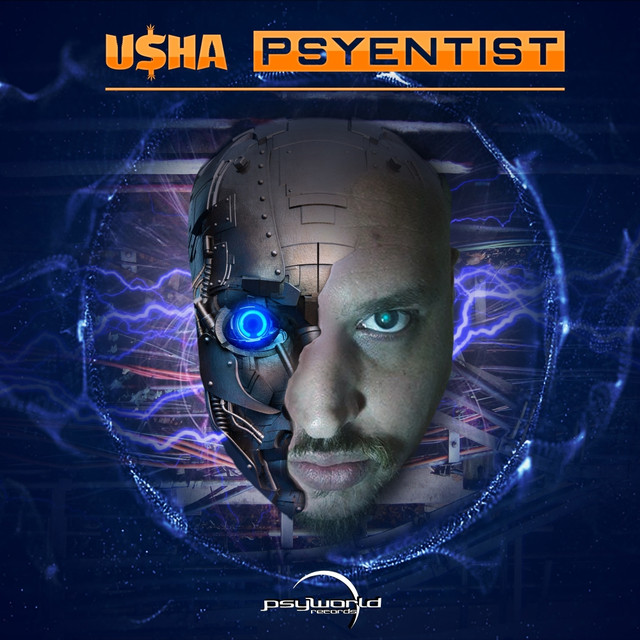 The Psyentist cover art