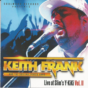 Live At Slim's Y Ki Ki, Vol. II cover