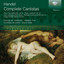 Handel: Complete Cantatas, Vol. 4 Albumcover