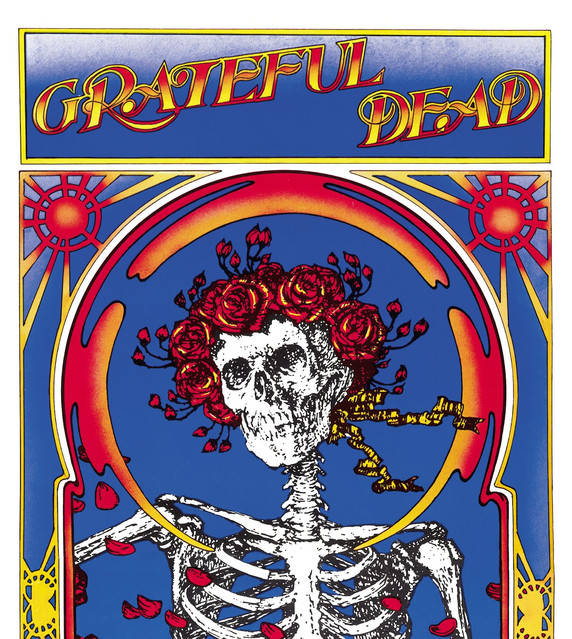 Grateful Dead cover