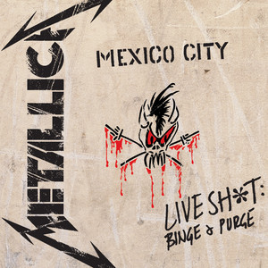 Enter Sandman - Live In Mexico City