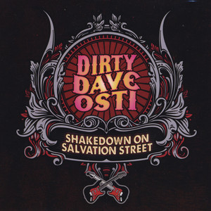 Shakedown on Salvation Street cover