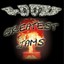 B -dubb Greatest Jams Albumcover