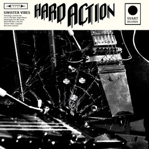 Hard Action Photo