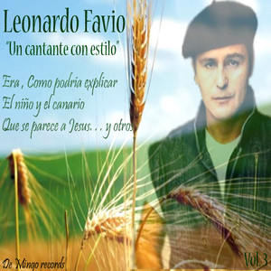 Un Cantante Con Estilo Vol.3 album
