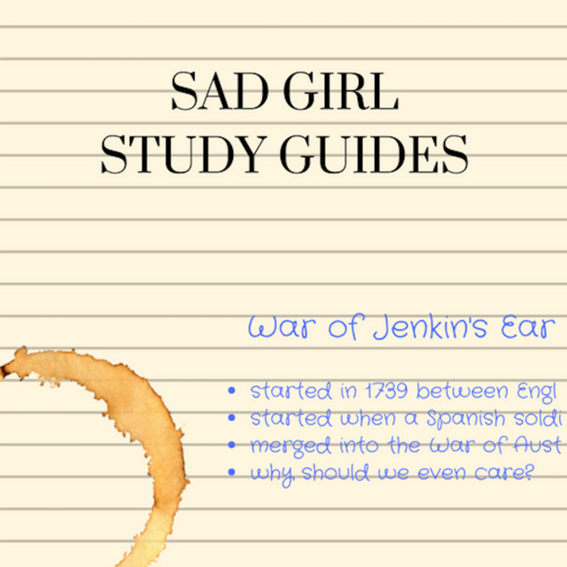 Sad Girl Study Guides | Podcast on Spotify