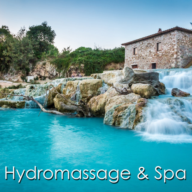 Hydromassage & Spa – Amazing Ambient Music for Spa, Hydromassage, Sauna, Massage & Detox Cleanse Albumcover