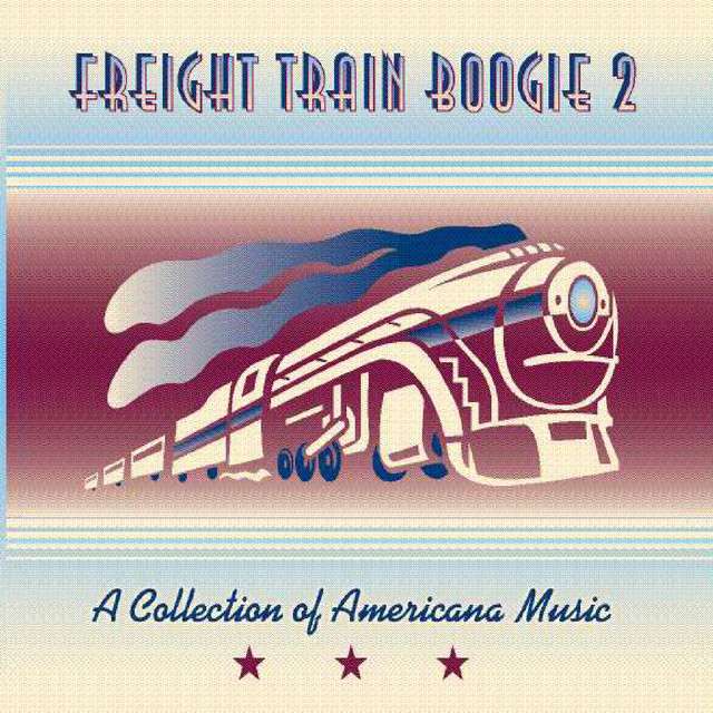 Freight Train Boogie 2 cover