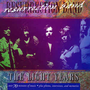 The Light Years cover