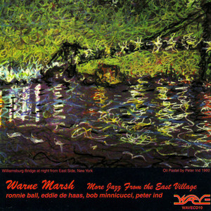 More Jazz From the East Village cover