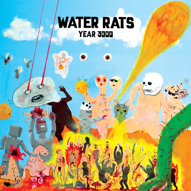 Year 3000 cover