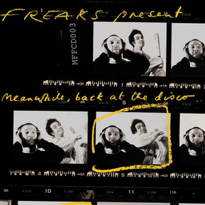 Meanwhile, Back At The Disco... cover