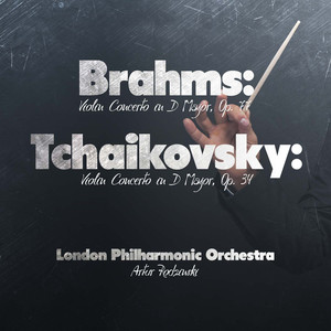 Violin Concerto cover