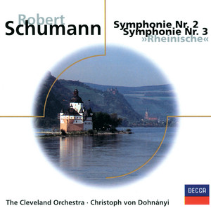 Sinfonien Nr. 2 & Nr.3 cover