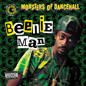 Monsters Of Dancehall album