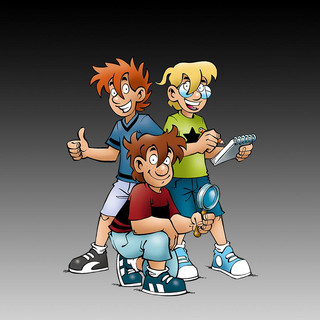 Die drei ??? Kids Photo