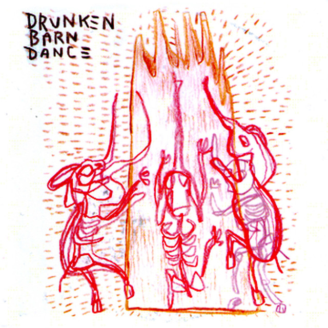 Drunken Barn Dance cover