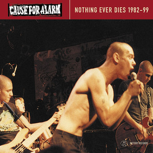 Nothing Ever Dies cover
