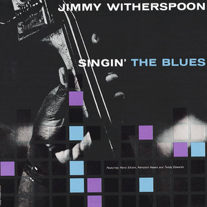 Singin' The Blues cover