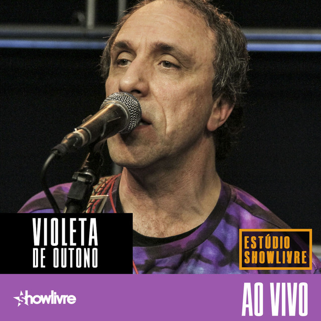 Violeta De Outono No Estúdio Showlivre (ao Vivo) cover
