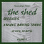 Karaoke Backing Tracks Volume 1 Albumcover