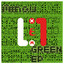 Green Ep Albumcover