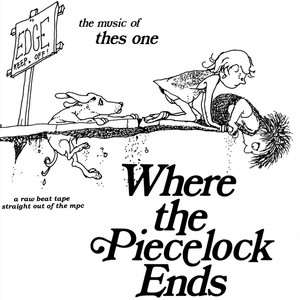 Where the Piecelock Ends cover