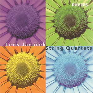 String Quartets (Guarneri Quartet) cover