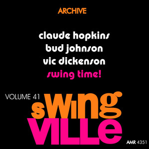 Swingville Volume 41: Swing Time! album