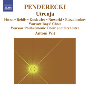 Utrenja cover