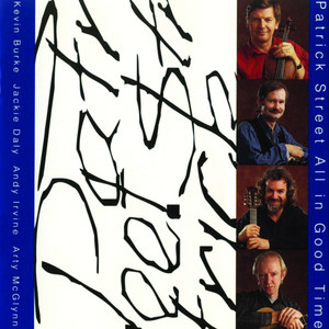 All in Good Time cover