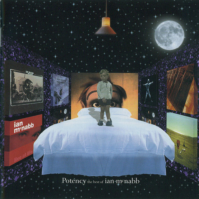 Potency The Best Of Ian Mcnabb cover